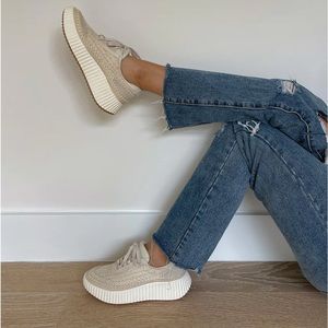 Dolce Vita “Dolen” sneakers.